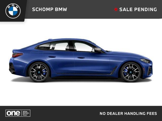 new 2025 BMW i4 Gran Coupe car, priced at $71,855