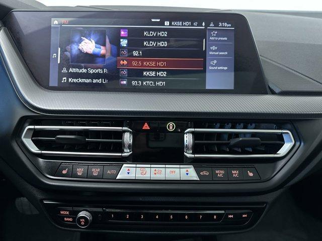 used 2024 BMW 228 Gran Coupe car, priced at $34,390