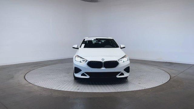 used 2024 BMW 228 Gran Coupe car, priced at $34,390