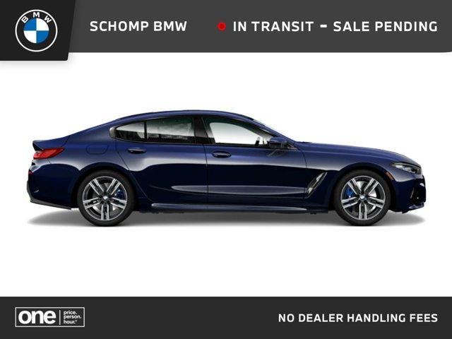 new 2026 BMW 840 Gran Coupe car, priced at $103,025