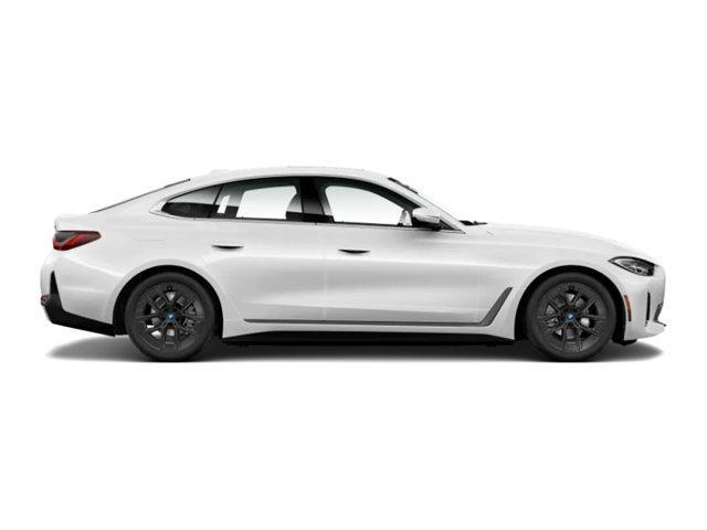 new 2025 BMW i4 Gran Coupe car, priced at $64,575