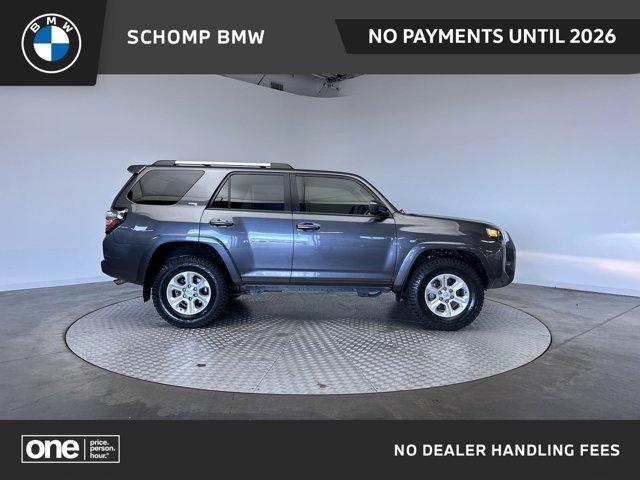 used 2019 Toyota 4Runner car, priced at $31,956