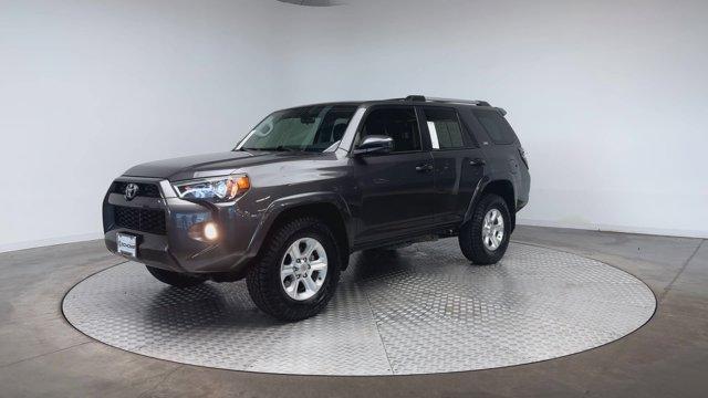 used 2019 Toyota 4Runner car, priced at $31,956
