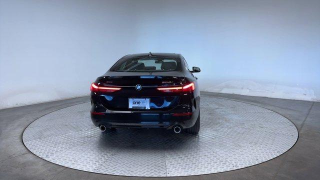 used 2024 BMW 228 Gran Coupe car, priced at $46,900
