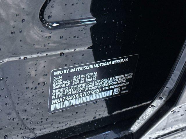 used 2024 BMW 228 Gran Coupe car, priced at $46,900