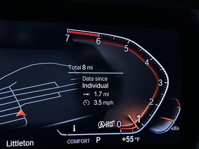 used 2024 BMW 228 Gran Coupe car, priced at $46,900