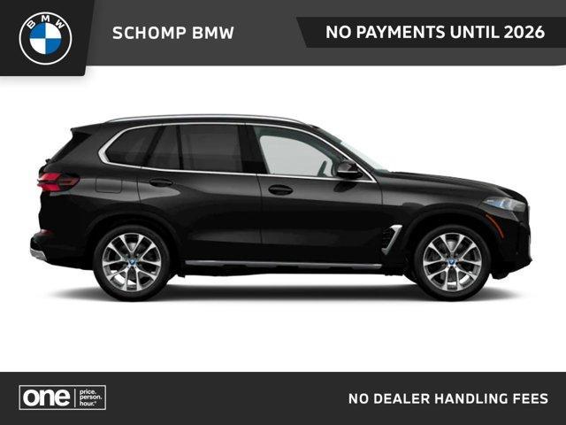 new 2026 BMW X5 PHEV car, priced at $81,425