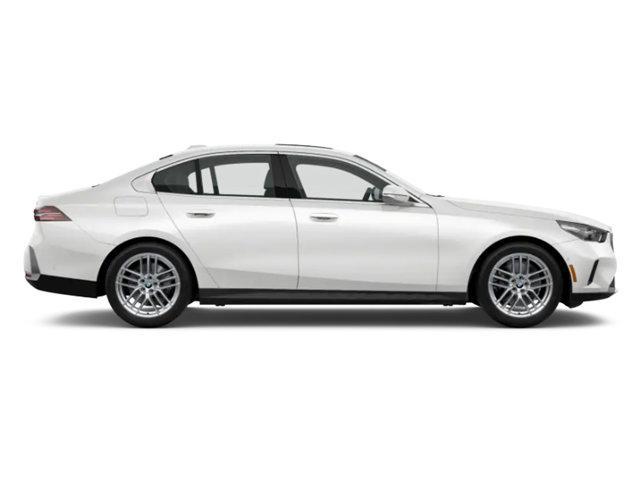 new 2025 BMW 540 car, priced at $79,375