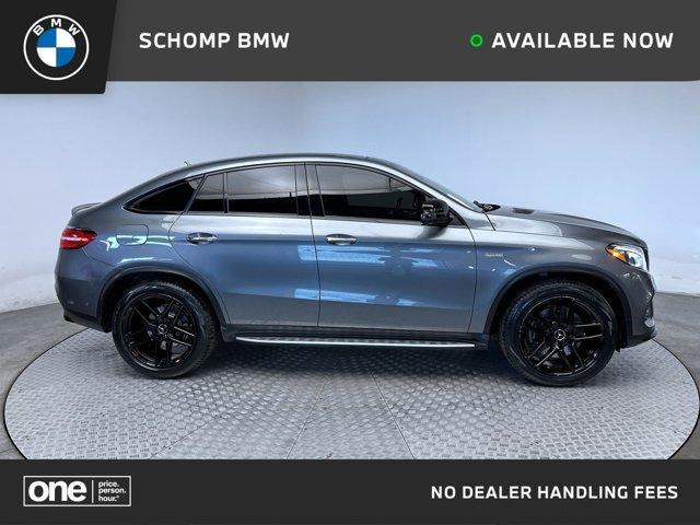 used 2019 Mercedes-Benz AMG GLE 43 car, priced at $37,999