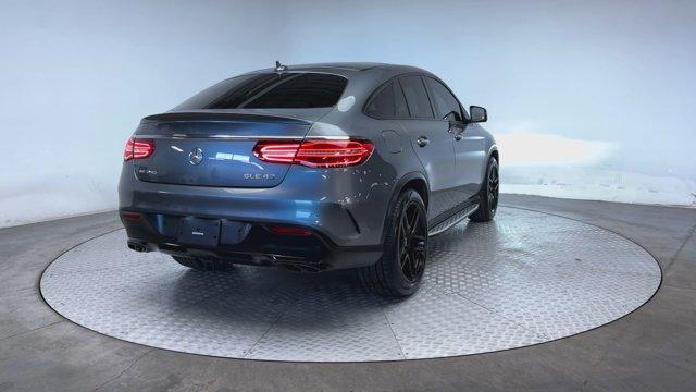 used 2019 Mercedes-Benz AMG GLE 43 car, priced at $37,999