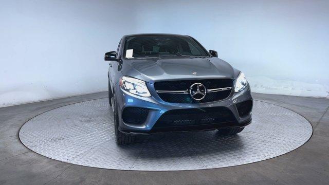 used 2019 Mercedes-Benz AMG GLE 43 car, priced at $37,999