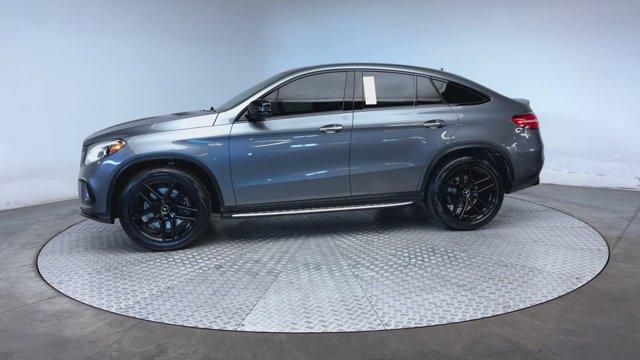 used 2019 Mercedes-Benz AMG GLE 43 car, priced at $37,999