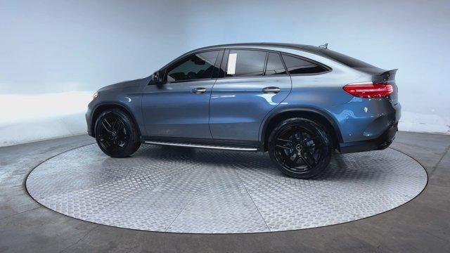 used 2019 Mercedes-Benz AMG GLE 43 car, priced at $37,999