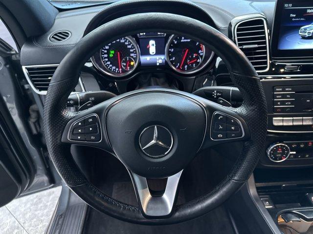 used 2019 Mercedes-Benz AMG GLE 43 car, priced at $37,999