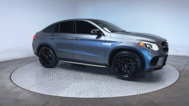 used 2019 Mercedes-Benz AMG GLE 43 car, priced at $37,999