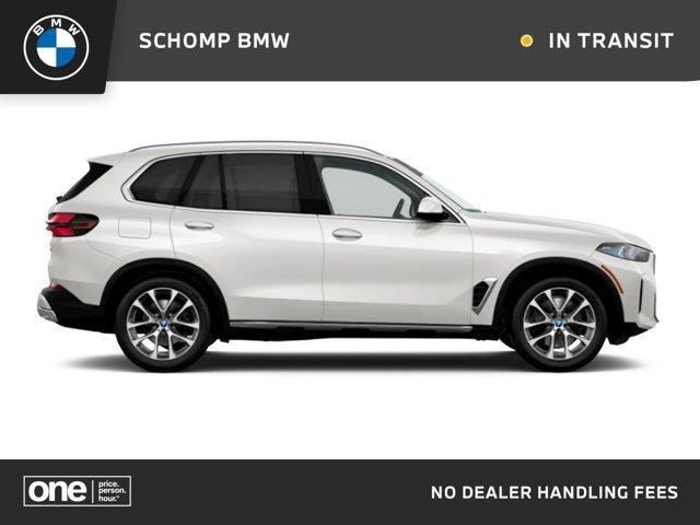 new 2026 BMW X5 PHEV car, priced at $81,425