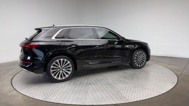 used 2019 Audi e-tron car, priced at $22,971