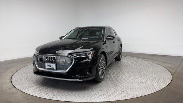 used 2019 Audi e-tron car, priced at $22,971
