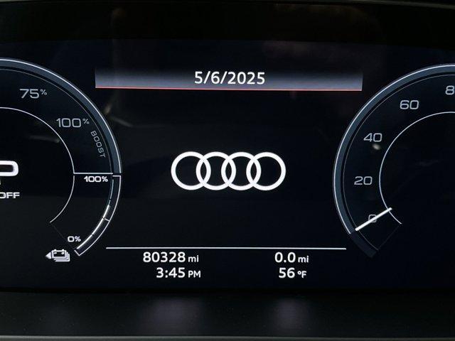 used 2019 Audi e-tron car, priced at $22,971