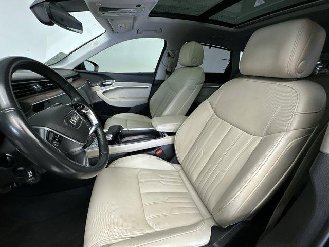 used 2019 Audi e-tron car, priced at $22,971