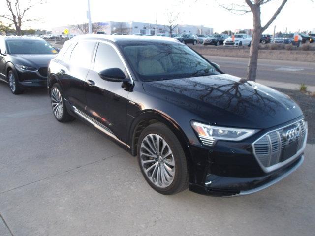 used 2019 Audi e-tron car, priced at $23,311