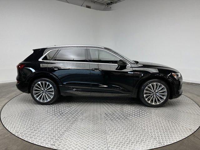 used 2019 Audi e-tron car, priced at $22,971