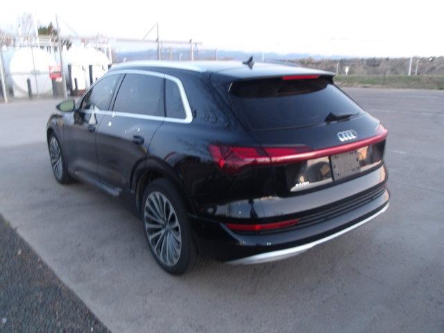 used 2019 Audi e-tron car, priced at $23,311