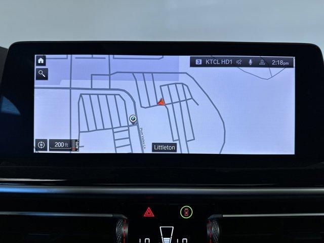 used 2024 BMW X3 car, priced at $41,871
