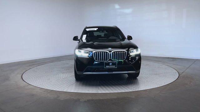 used 2024 BMW X3 car, priced at $41,871