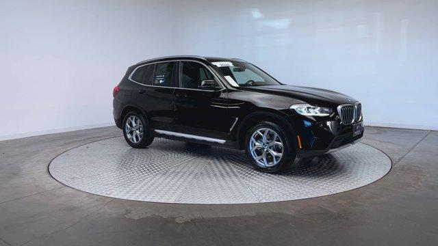 used 2024 BMW X3 car, priced at $41,871