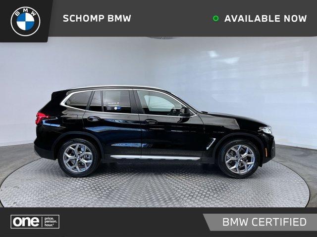 used 2024 BMW X3 car, priced at $41,871