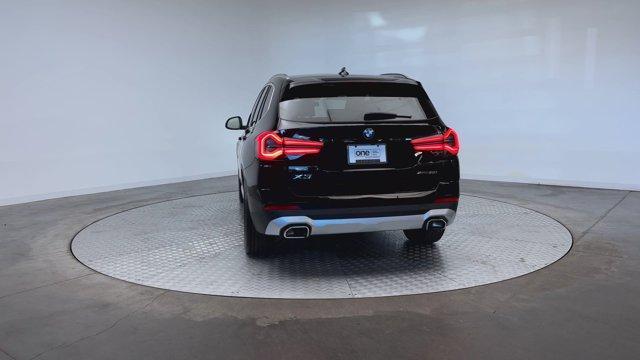 used 2024 BMW X3 car, priced at $41,871