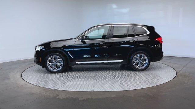 used 2024 BMW X3 car, priced at $41,871