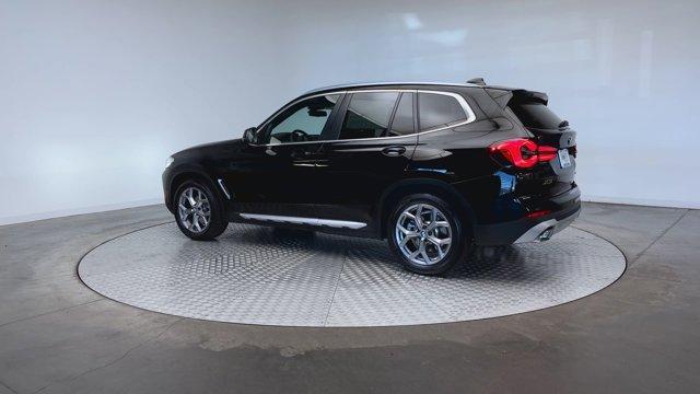 used 2024 BMW X3 car, priced at $41,871