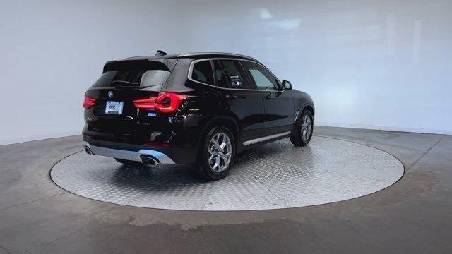 used 2024 BMW X3 car, priced at $41,871