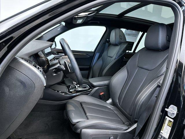 used 2024 BMW X3 car, priced at $41,871