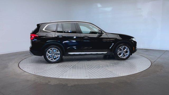 used 2024 BMW X3 car, priced at $41,871