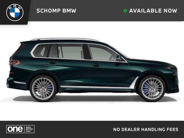 new 2026 BMW ALPINA XB7 car, priced at $161,975