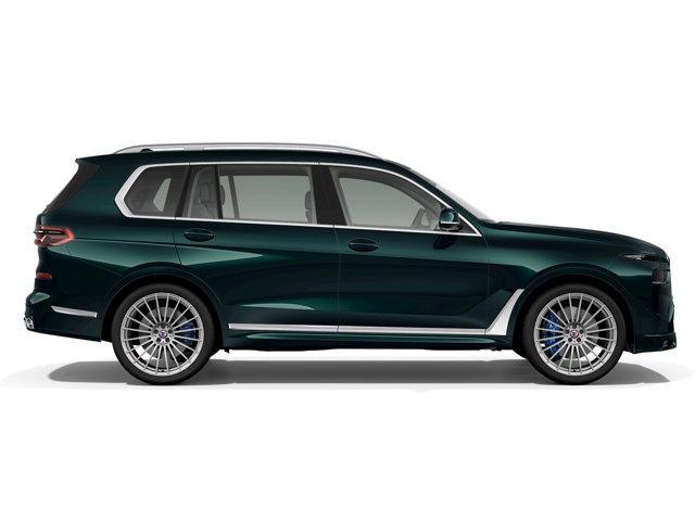 new 2026 BMW ALPINA XB7 car, priced at $161,975