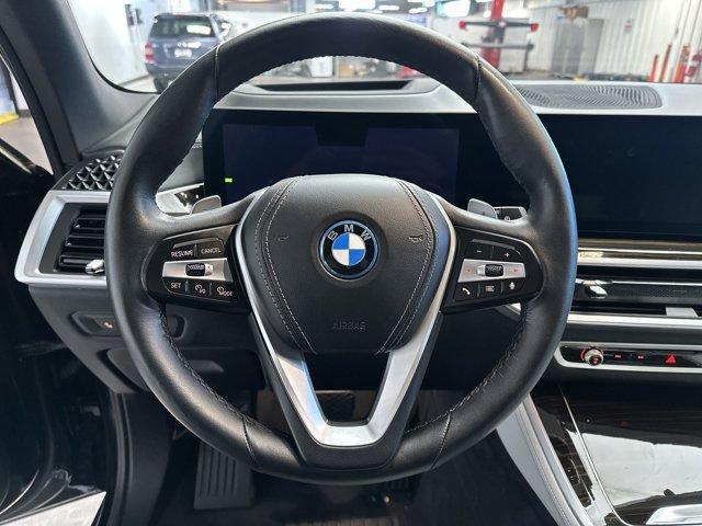 used 2024 BMW X5 PHEV car, priced at $64,824