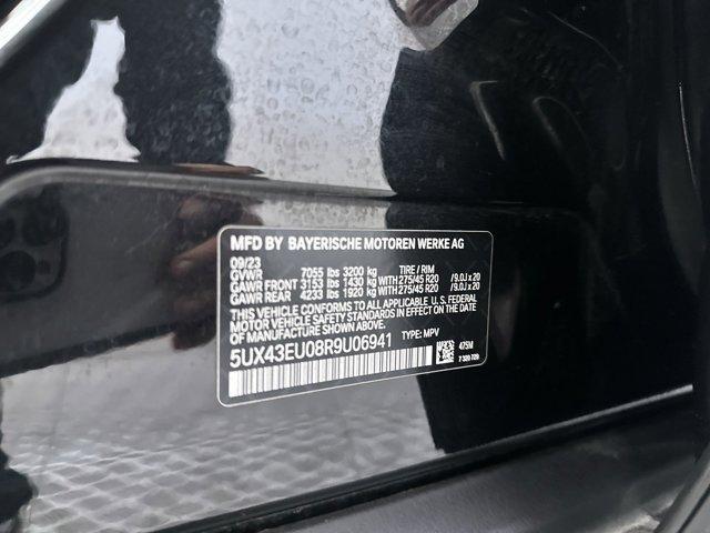 used 2024 BMW X5 PHEV car, priced at $64,824