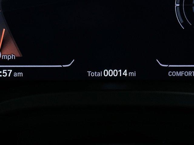 new 2025 BMW X4 car, priced at $63,650