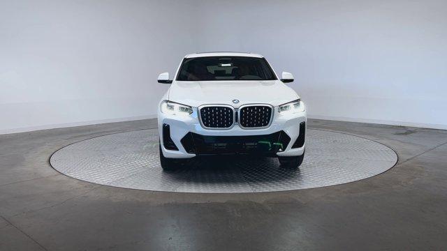 new 2025 BMW X4 car, priced at $63,650