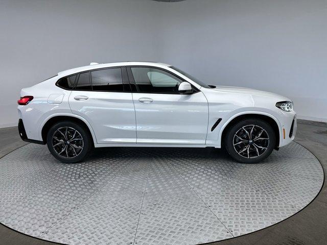 new 2025 BMW X4 car, priced at $63,650