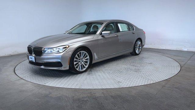 used 2019 BMW 750 car, priced at $37,981