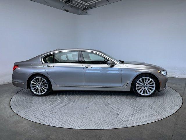 used 2019 BMW 750 car, priced at $37,981