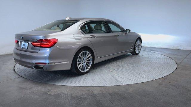 used 2019 BMW 750 car, priced at $37,981