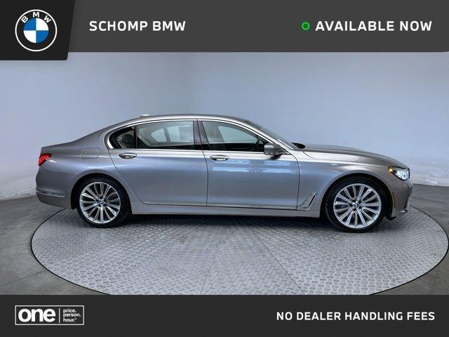 used 2019 BMW 750 car, priced at $37,981