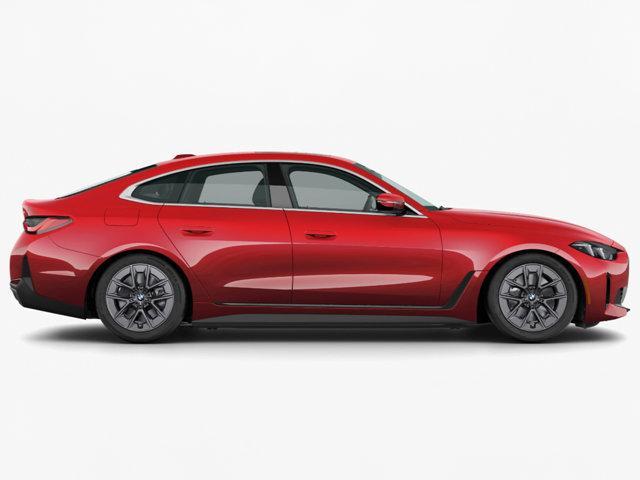 new 2025 BMW i4 Gran Coupe car, priced at $70,150