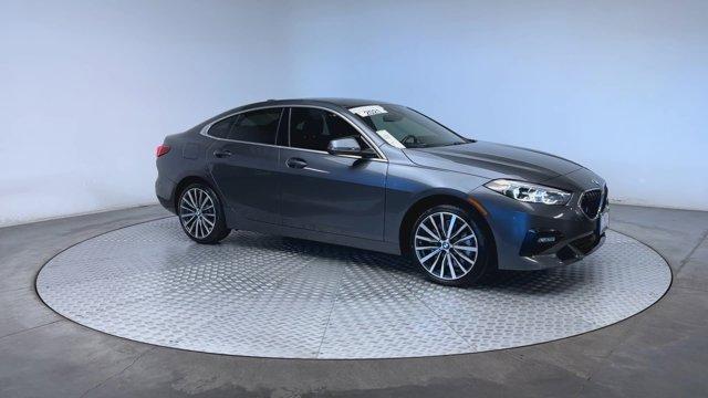 used 2021 BMW 228 Gran Coupe car, priced at $24,999